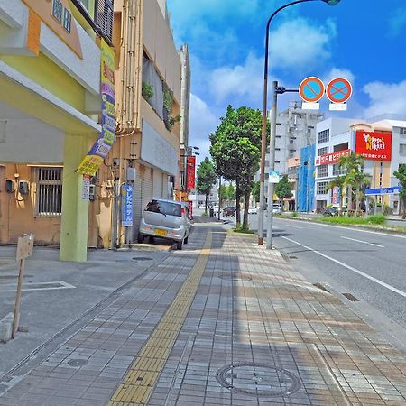 Yoshida Hotel Okinawa Eksteriør billede