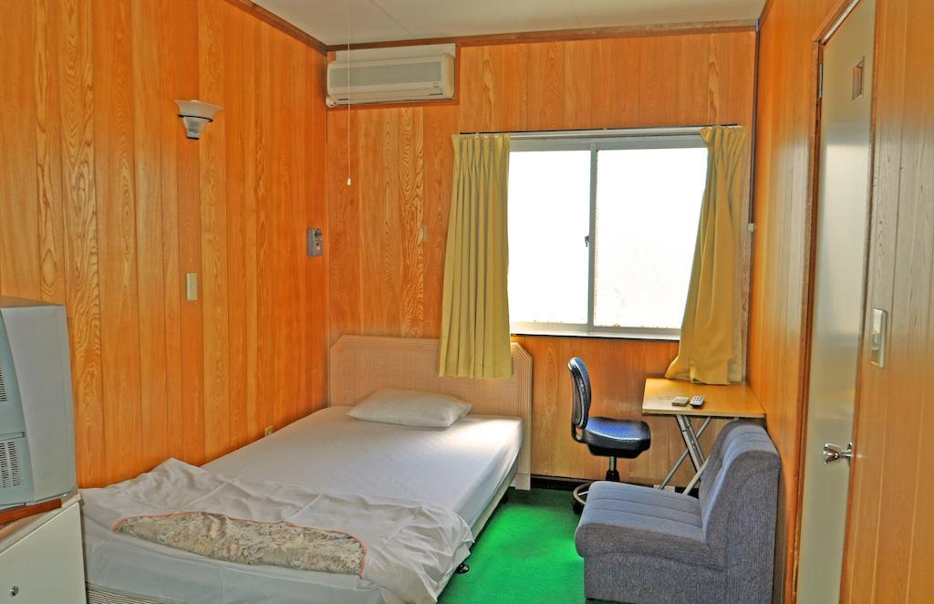Yoshida Hotel Okinawa Værelse billede