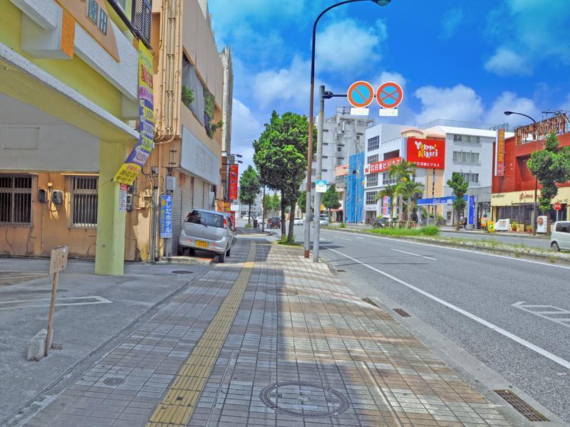 Yoshida Hotel Okinawa Eksteriør billede