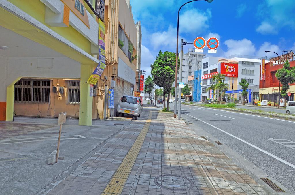 Yoshida Hotel Okinawa Eksteriør billede